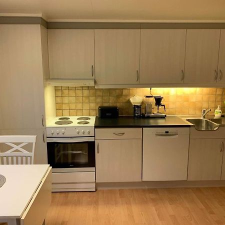 Landsbyhus I Lofoten Napp Exterior foto