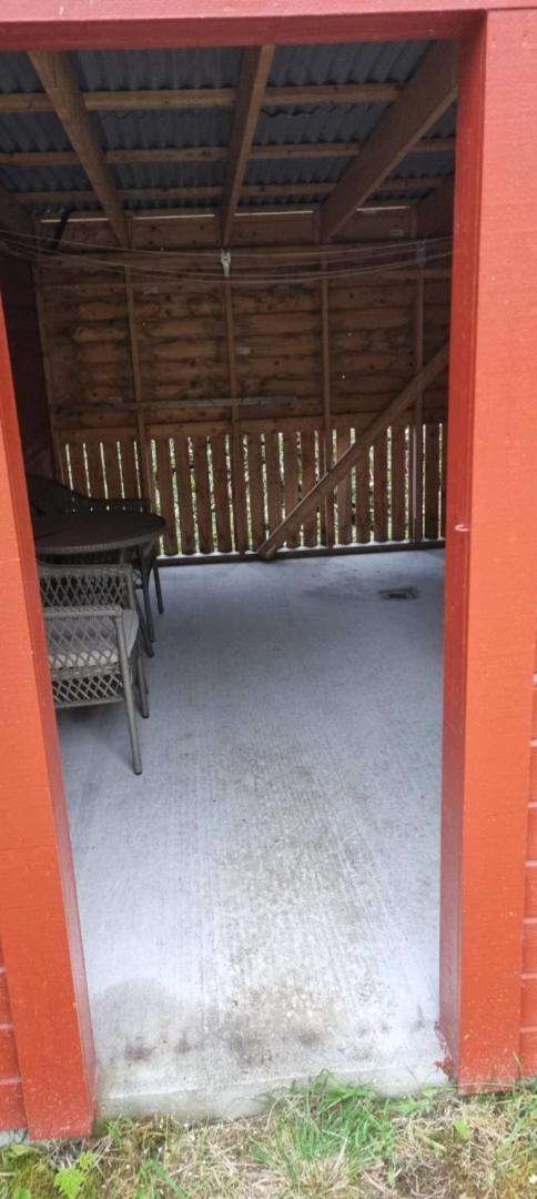 Landsbyhus I Lofoten Napp Exterior foto